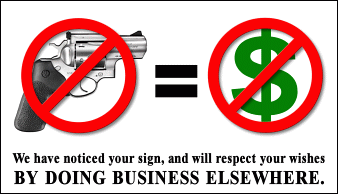  Free 'No Guns, No Money' Cards - Style 01 