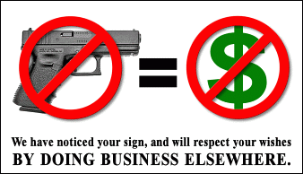  Free 'No Guns, No Money' Cards - Style 02 