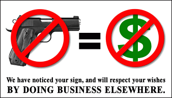  Free 'No Guns, No Money' Cards - Style 03 