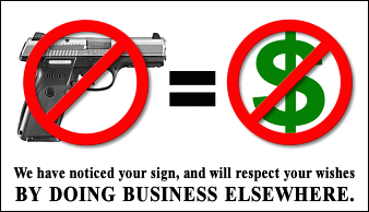  Free 'No Guns, No Money' Cards - Style 05 