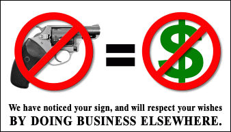  Free 'No Guns, No Money' Cards - Style 07 