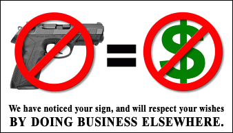  Free 'No Guns, No Money' Cards - Style 08 