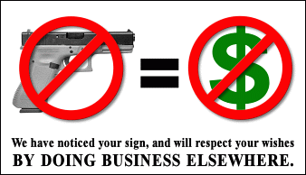  Free 'No Guns, No Money' Cards - Style 12 