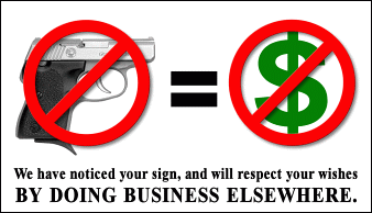  Free 'No Guns, No Money' Cards - Style 25 