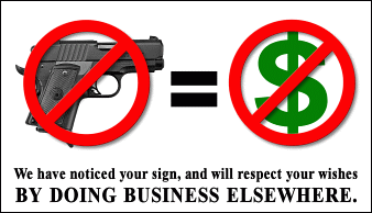  Free 'No Guns, No Money' Cards - Style 29 