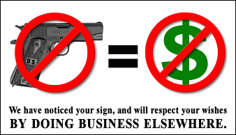  Free 'No Guns, No Money' Cards - Style 30 